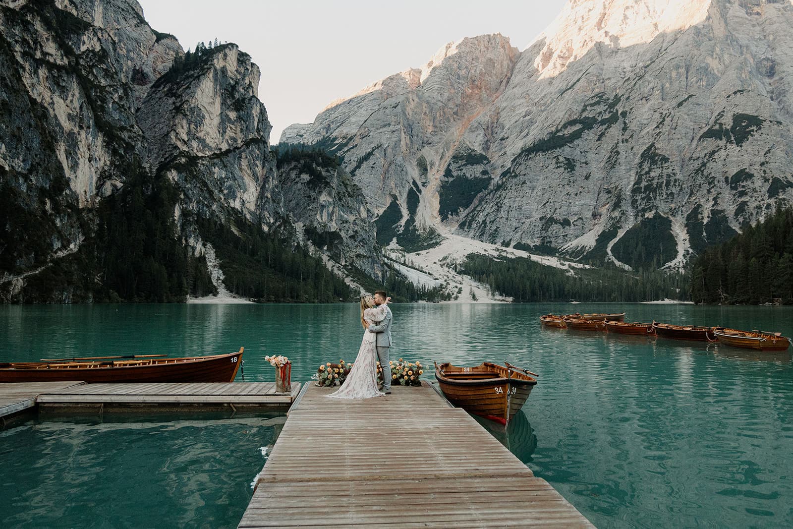 Lago di Braies (Pragser Wildsee)