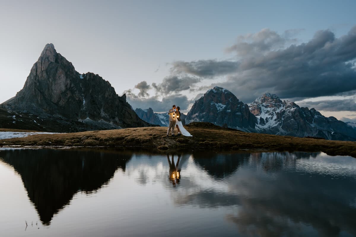 Passo Sella (Sella Pass)
