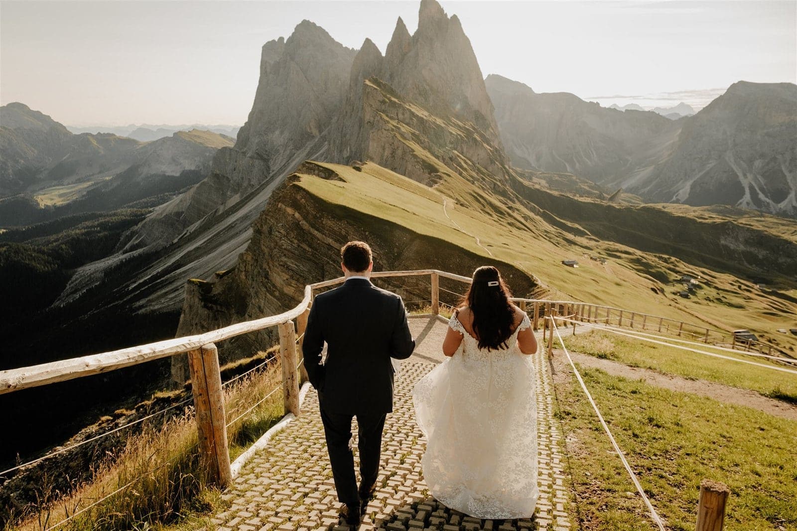 Seceda & Val Gardena