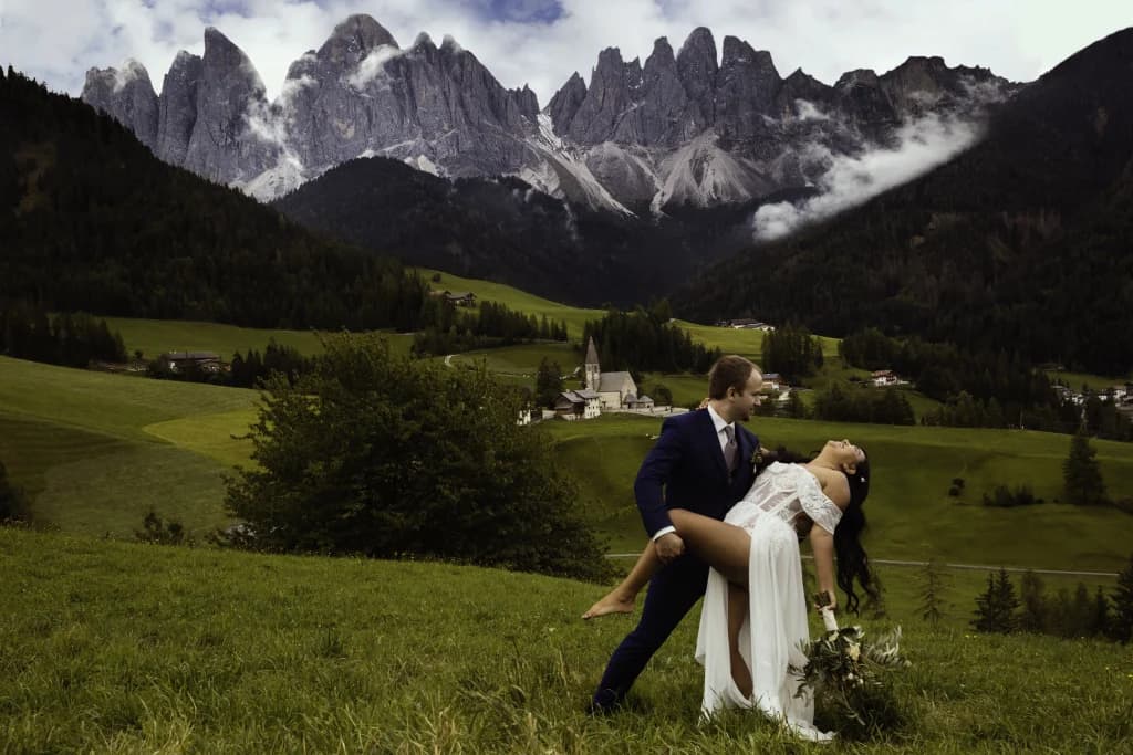 Val di Funes & St. Magdalena